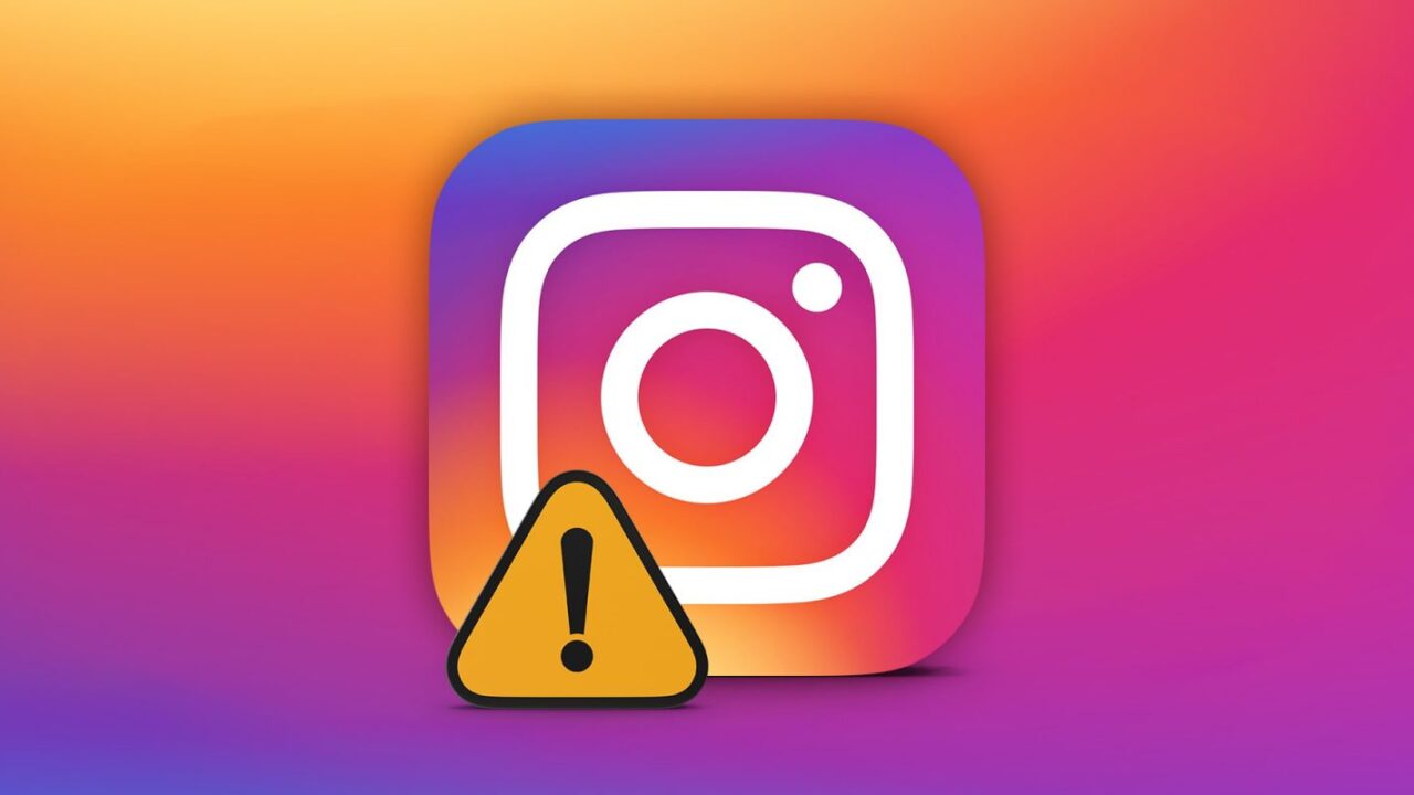Как подать апелляцию на блокировку аккаунта в Instagram