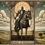 Почему Рыцарь Пентаклей символизирует стабильность?