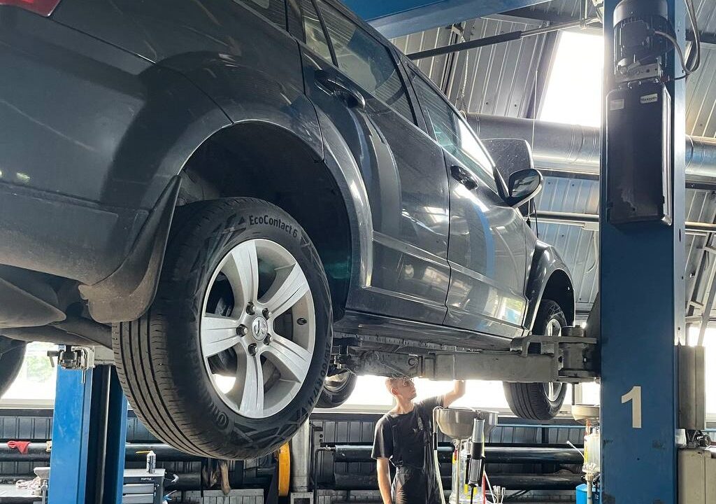 Чому варто регулярно відвідувати СТО навіть без поломок