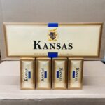 Почему сигареты Kansas популярны?